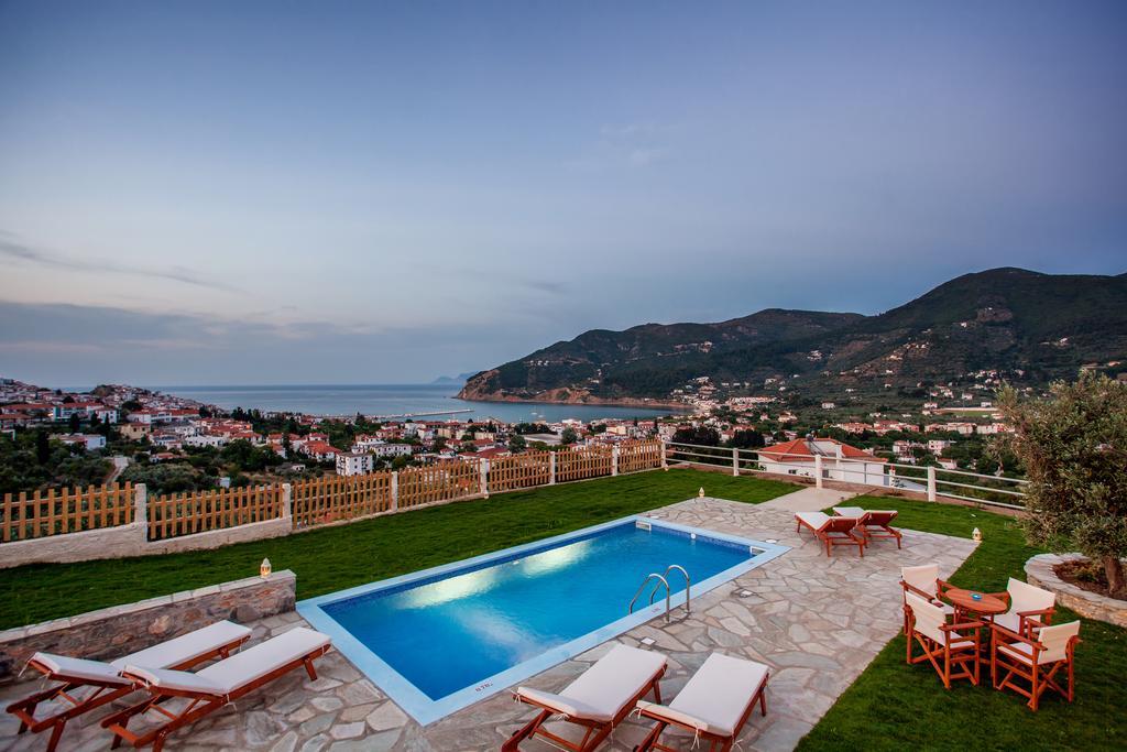 Villa Anatoli Skopelos Town Quarto foto