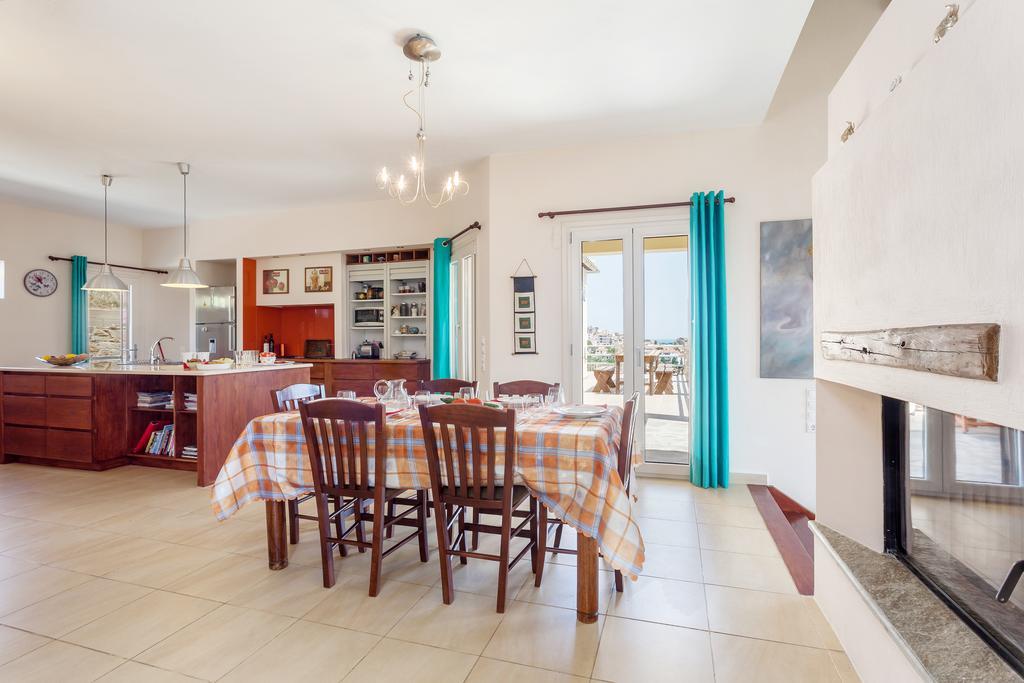 Villa Anatoli Skopelos Town Quarto foto