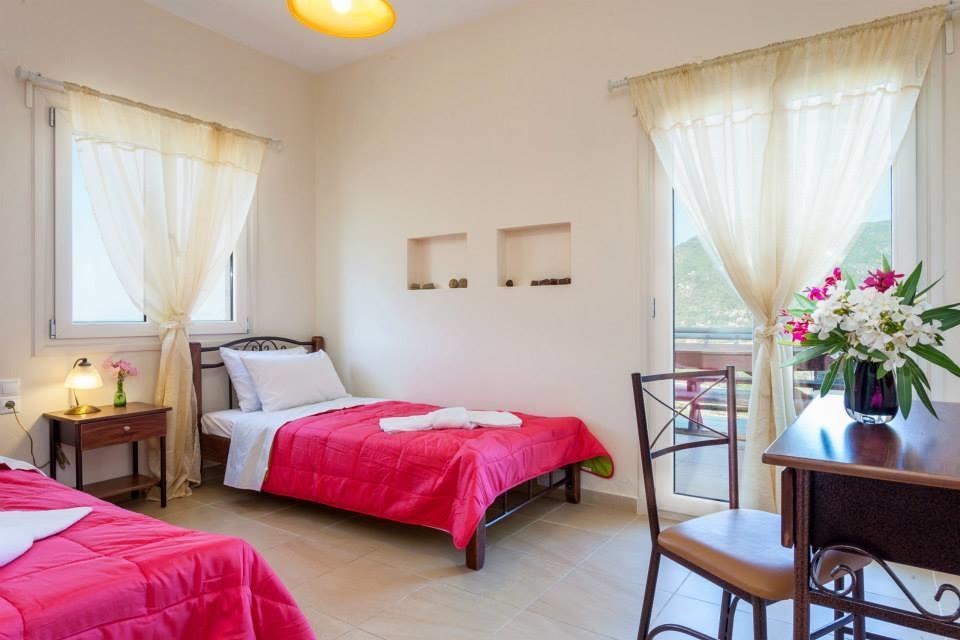 Villa Anatoli Skopelos Town Quarto foto
