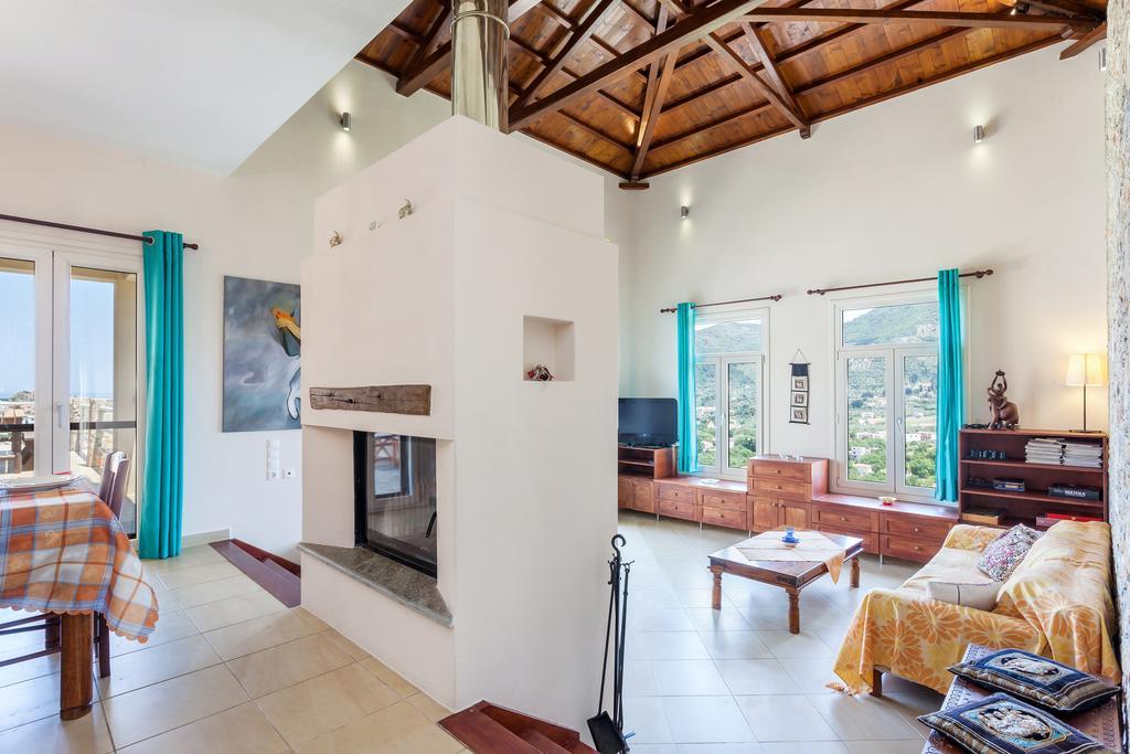Villa Anatoli Skopelos Town Quarto foto