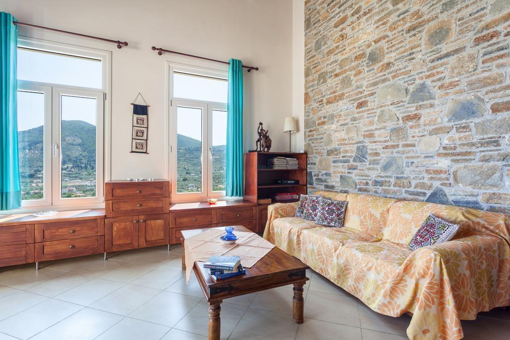Villa Anatoli Skopelos Town Quarto foto