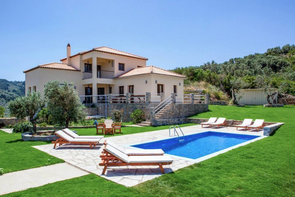 Villa Anatoli Skopelos Town Quarto foto