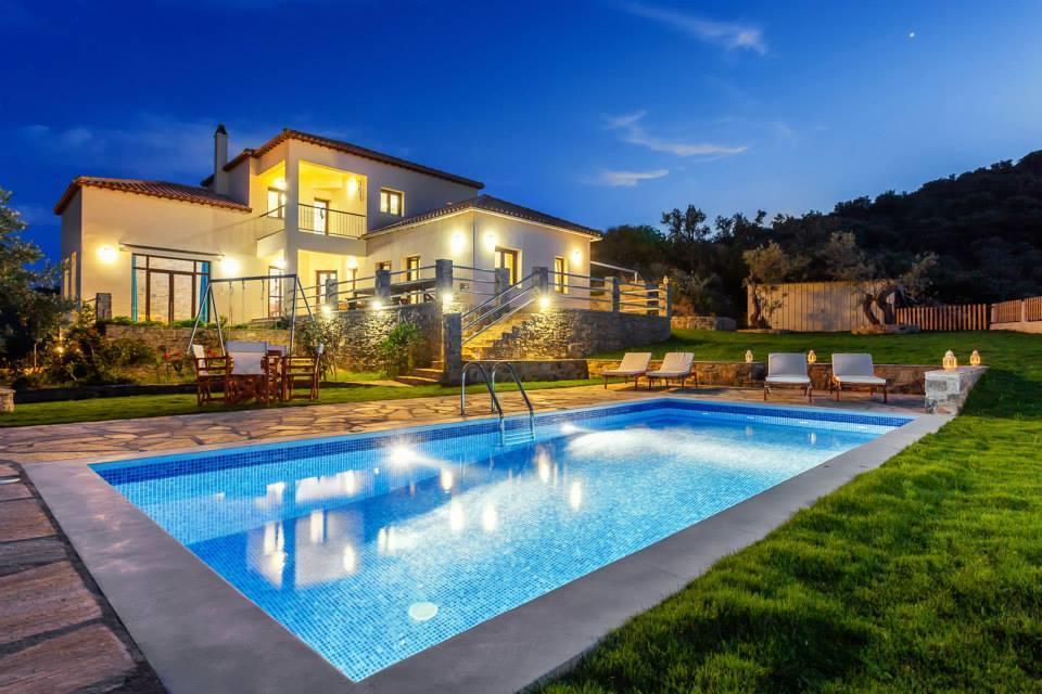 Villa Anatoli Skopelos Town Quarto foto