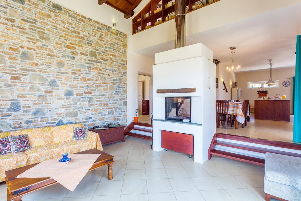 Villa Anatoli Skopelos Town Quarto foto