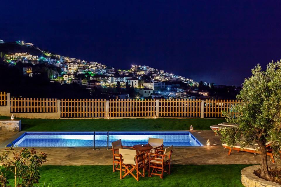 Villa Anatoli Skopelos Town Quarto foto
