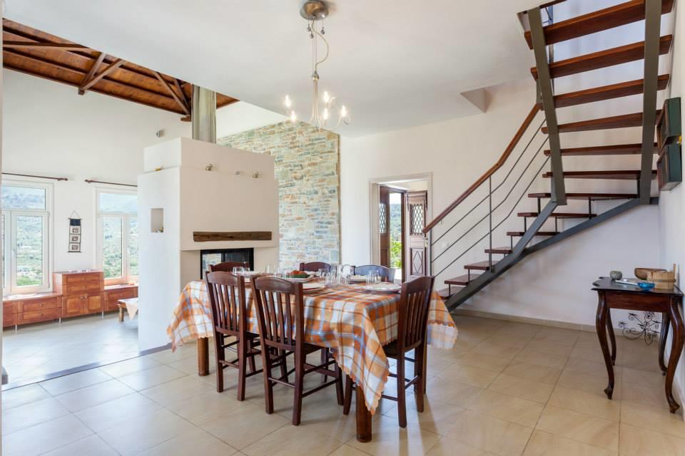 Villa Anatoli Skopelos Town Quarto foto